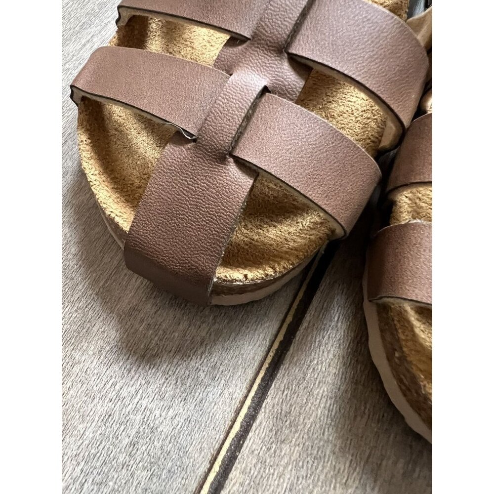Kids Lucky Brand Sandals *FLAW* - Picture 7 of 7